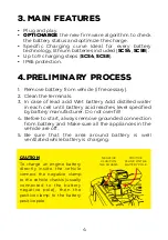 Предварительный просмотр 6 страницы NDS SMARTCHARGER SCS2 User Manual