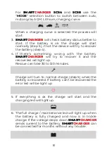 Предварительный просмотр 10 страницы NDS SMARTCHARGER SCS2 User Manual