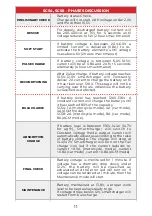 Предварительный просмотр 13 страницы NDS SMARTCHARGER SCS2 User Manual