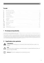 Preview for 19 page of NDS SP230 Operating Manual