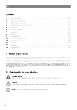 Preview for 26 page of NDS SP230 Operating Manual