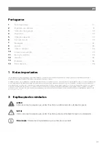 Preview for 33 page of NDS SP230 Operating Manual