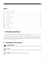 Preview for 47 page of NDS SP230 Operating Manual