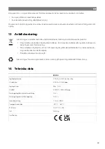 Preview for 65 page of NDS SP230 Operating Manual