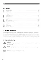 Preview for 66 page of NDS SP230 Operating Manual