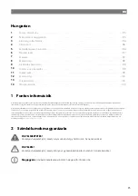 Preview for 97 page of NDS SP230 Operating Manual