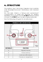 Предварительный просмотр 8 страницы NDS TEMPRA TBL 100 User Manual