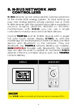 Предварительный просмотр 13 страницы NDS TEMPRA TBL 100 User Manual