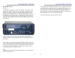 Предварительный просмотр 7 страницы NDT Systems Nova 950 Series Operating Manual