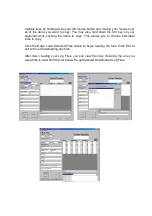 Предварительный просмотр 33 страницы NDT Systems TG110DL User Manual