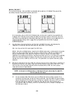 Preview for 21 page of NDT Systems TG400 Operator'S Manual