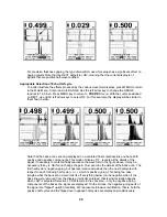 Preview for 23 page of NDT Systems TG400 Operator'S Manual