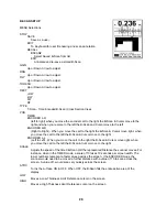 Предварительный просмотр 29 страницы NDT Systems TG400 Operator'S Manual