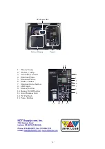 Предварительный просмотр 5 страницы NDT EVOTIS Operation Manual