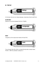 Preview for 14 page of NDT FERRITE-CHECK 110 Manual