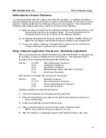 Preview for 9 page of NDT NDT-710 Instruction Manual