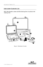 Preview for 8 page of NDT V-E-400 Operator'S Manual