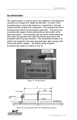 Preview for 29 page of NDT V-E-400 Operator'S Manual