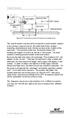 Preview for 36 page of NDT V-E-400 Operator'S Manual