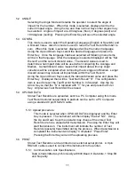 Preview for 11 page of NDT W-D-1505 Instruction Manual