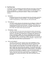 Preview for 14 page of NDT W-D-1505 Instruction Manual