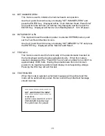 Preview for 15 page of NDT W-D-1505 Instruction Manual