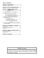 Preview for 3 page of NDUSTRIA NEL-15B Installation, Operation & Service Manual