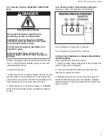 Preview for 11 page of NDUSTRIA NEL-15B Installation, Operation & Service Manual