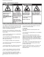 Preview for 12 page of NDUSTRIA NEL-15B Installation, Operation & Service Manual