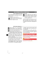 Preview for 4 page of N'DUSTRIO 091FR1I Use And Installation  Manual