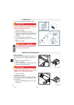 Предварительный просмотр 36 страницы N'DUSTRIO 091FR1I Use And Installation  Manual