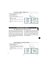 Предварительный просмотр 49 страницы N'DUSTRIO 091FR1I Use And Installation  Manual