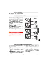 Предварительный просмотр 55 страницы N'DUSTRIO 091FR1I Use And Installation  Manual