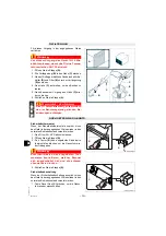 Предварительный просмотр 60 страницы N'DUSTRIO 091FR1I Use And Installation  Manual