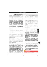 Preview for 81 page of N'DUSTRIO 091FR1I Use And Installation  Manual