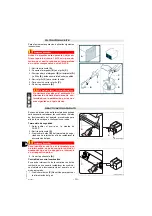 Предварительный просмотр 108 страницы N'DUSTRIO 091FR1I Use And Installation  Manual