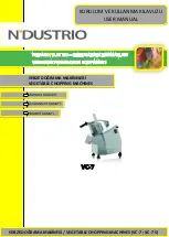 N'DUSTRIO VC-7 User Manual preview