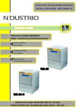N'DUSTRIO WZ-50 User Manual preview