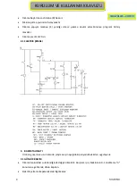 Preview for 9 page of N'DUSTRIO WZ-50 User Manual