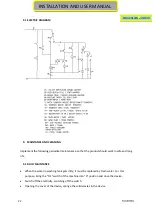 Preview for 22 page of N'DUSTRIO WZ-50 User Manual