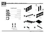 Preview for 2 page of NE kids OXFORD WILLIAM 7104-460 Assembly Instructions Manual