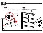 Preview for 3 page of NE kids OXFORD WILLIAM 7104-460 Assembly Instructions Manual