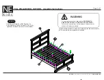 Preview for 5 page of NE kids OXFORD WILLIAM 7104-460 Assembly Instructions Manual