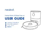 Предварительный просмотр 2 страницы neabot NoMo N2 User Manual