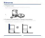 Предварительный просмотр 38 страницы neabot NoMo N2 User Manual