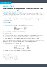 Preview for 12 page of NEAL 9102 Operating Instructions Manual