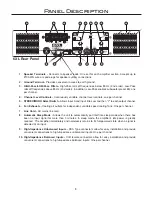 Предварительный просмотр 7 страницы NEAR 6XL Installation And Use Manual