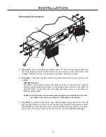 Предварительный просмотр 8 страницы NEAR 6XL Installation And Use Manual