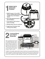 Preview for 3 page of NEAR IGS10 Quick Start Installation And Setup Manual