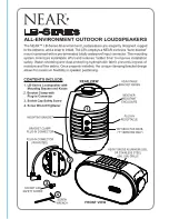 Предварительный просмотр 2 страницы NEAR LB5/T Quick Start Manual